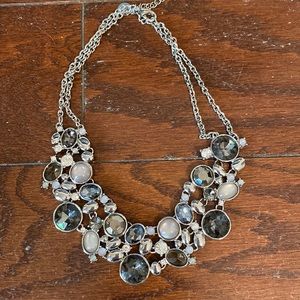 White House black market necklace